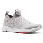 Reebok Pump Supreme Hoodie Zinc