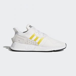 adidas EQT Cushion Adv White Equipment Yellow