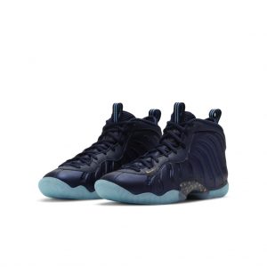 Nike Air Foamposite One Obsidian Metallic Gold (GS)
