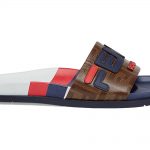 Fila Fendi Slides Multi-Color