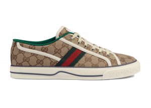 Gucci Tennis 1977 GG Canvas