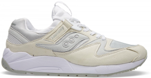 Saucony Grid 9000 White Mountaineering White