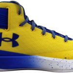 Under Armour SC Curry 3 Zero Taxi Yellow