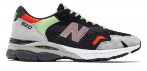 New Balance 920 Black Grey Mint