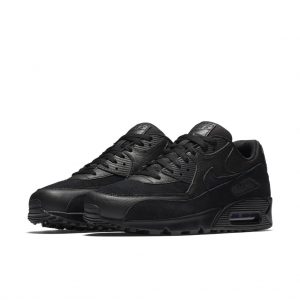 Nike Air Max 90 Premium Triple Black