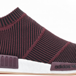 adidas NMD CS1 Gore-tex Dark Burgundy