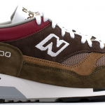 New Balance 1500 Brown Burgundy