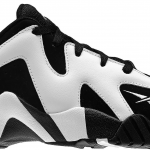 Reebok Kamikaze 2 Low Black White