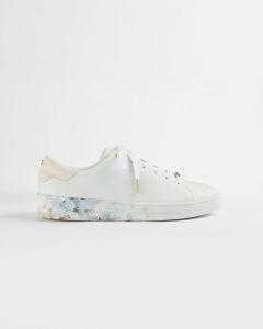Ted Baker SANZAP Weiß (244166-WHITE-41)
