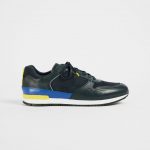 Ted Baker FLOWEM Marineblau (250693-NAVY-46)
