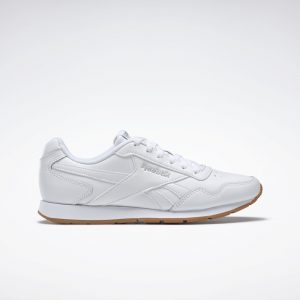 Reebok Royal Glide White / Steel / Gum (BD1115)