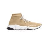 Balenciaga Speed Lace Up Beige (W)