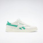 Reebok  Royal Techque T LX Chalk / Court Green / Classic White (FV0234)