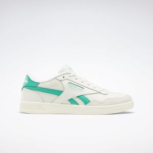 Reebok  Royal Techque T LX Chalk / Court Green / Classic White (FV0234)