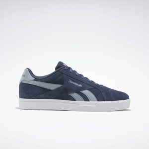 Reebok Royal Complete 3 Low Smoky Indigo / Meteor Grey / White (FV0248)