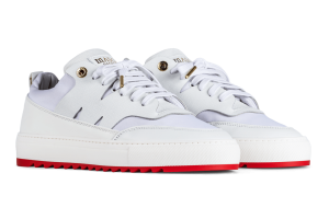 Mason Garments Torino M Gomma / Leather White Weiß (SS21-22A)