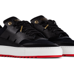 Mason Garments Torino M Gomma / Leather Black Schwarz (SS21-22B)