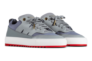 Mason Garments Torino M Gomma / Leather Grey Grau (SS21-22C)
