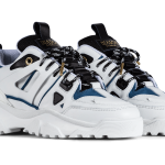 Mason Garments Genova II White / Blue / Black Weiß (SS21-35-3D)