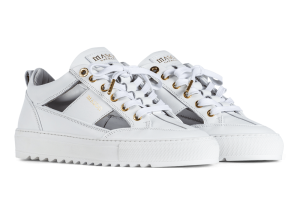 Mason Garments Tia Sandal White Weiß (SS21-40B)