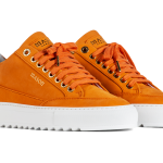 Mason Garments Tia Nubuck Orange Orange (SS21-32A)