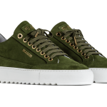 Mason Garments Tia Nubuck Green Grün (SS21-32E)