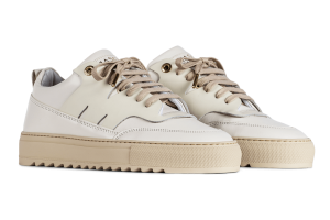 Mason Garments Torino M Leather Creme Creme (SS21-23C)