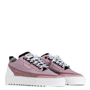 Mason Garments Firenze Leather / Nubuck / Suede – Pink Rosa (SS21-3B)
