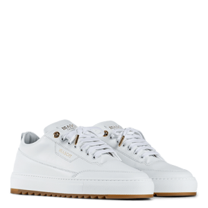 Mason Garments Torino Leather White / Beige Weiß (SS21-4G)