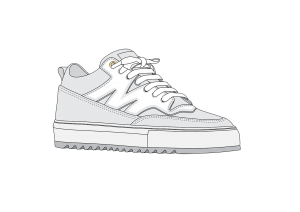 Mason Garments Torino M Leather White Weiß (SS21-25A)