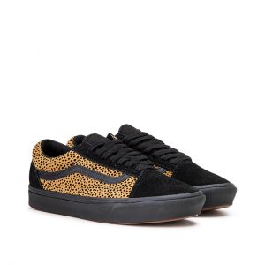 Vans UA Comfycush Old Skool „Tiny Cheetah“  (VN0A3WMAVWS1)