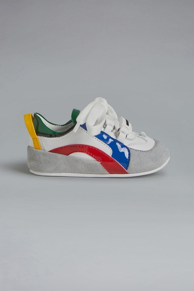 dsquared2-sneaker 17000672XJ
