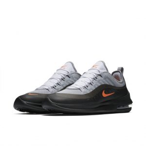 Nike Air Max Axis Wolf Grey Total Crimson