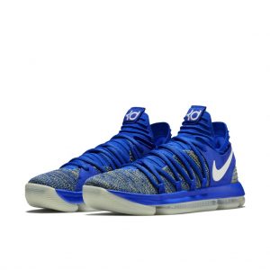 Nike KD 10 Racer Blue