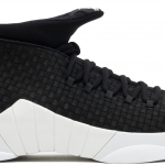 Jordan 15 Retro PSNY Woven Black Friends and Family