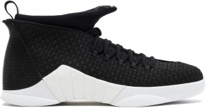 Jordan 15 Retro PSNY Woven Black Friends and Family