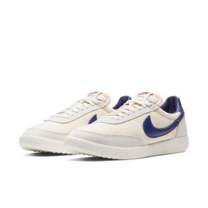 Nike Killshot OG  Sail / Deep Royal Blue – Black – Team Orange (DC7627 102)