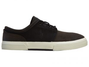 Polo Faxon Low-sk-vlc Black