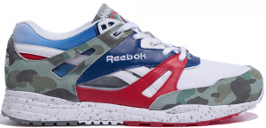 Reebok Ventilator Bape X Mita