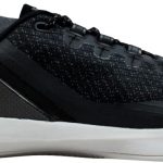 Under Armour Curry 3 Low Black/Aluminum-Black