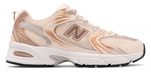 New Balance 530 Light Pink Rose Gold