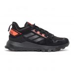 adidas Originals Black Terrex Hiking Low Sneakers (EH3534)