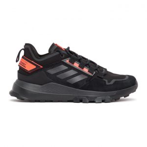adidas Originals Black Terrex Hiking Low Sneakers (EH3534)