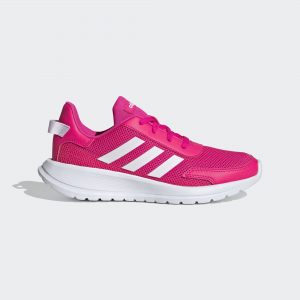 adidas Tensor Run Schuh Shock Pink / Cloud White / Light Granite (EG4126)