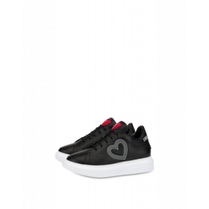 Moschino Sneakers Aus Kalbsleder (POLJA15194G1CIA0100)