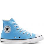 Converse Seasonal Color Chuck Taylor All Star High Top Blue Blue (166706C)