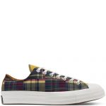 Converse Unisex Twisted Prep Chuck 70 Low Top White White (166851C)