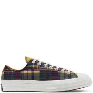 Converse Unisex Twisted Prep Chuck 70 Low Top White White (166851C)