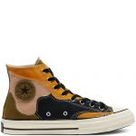 Converse Hacked Archive Chuck 70 High Top Black Black (168905C)