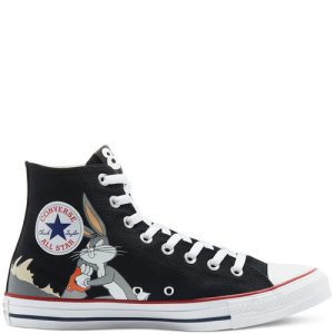 Converse Converse x Bugs Bunny Chuck Taylor All Star High Top Black/Multi/White (169225C)
